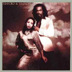 Ashford & Simpson - So So Satisfied FLAC album