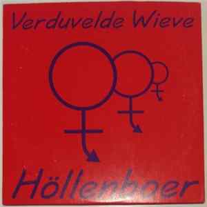 Höllenboer - Verduvelde Wieve FLAC album