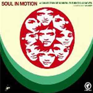 Various - Soul In Motion FLAC album