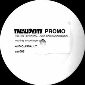 Testosteron Inc. - Nothing In Common EP FLAC album