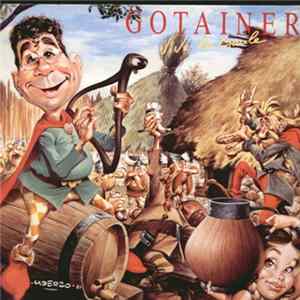 Richard Gotainer - Vive La Gaule FLAC album