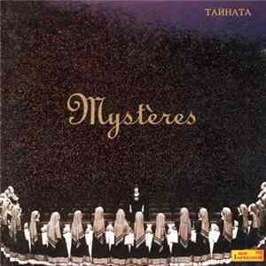 The Bulgarian State Female Choir Guest: Sarband - Mystères FLAC album