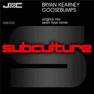 Bryan Kearney - Goosebumps FLAC album