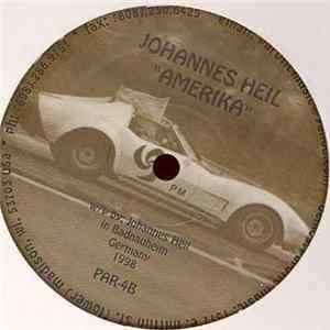 Johannes Heil - Amerika FLAC album