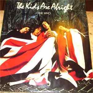 The Who - The Kids Are Alright FLAC album