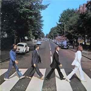 The Beatles - Abbey Road FLAC album