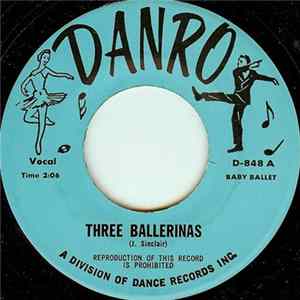 Unknown Artist - Three Ballerinas FLAC album