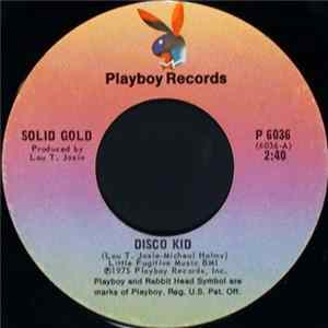 Solid Gold - Disco Kid / Disco Train FLAC album