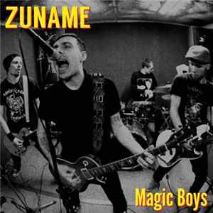 Zuname - Magic Boys FLAC album
