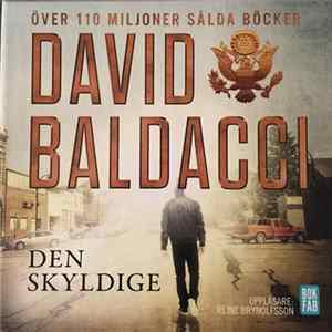 David Baldacci - Den Skyldige FLAC album