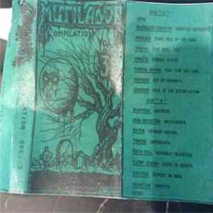 Various - Mutilador Comp. Vol.3 FLAC album