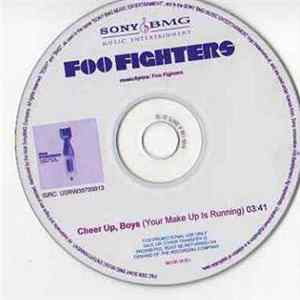 Foo Fighters - Cheer Up, Boys (Your Make Up Is Running) FLAC album