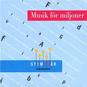Various - Musik För Miljoner - STIM 75 År FLAC album