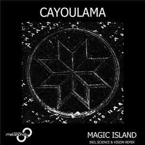 Cayoulama - Magic Island FLAC album
