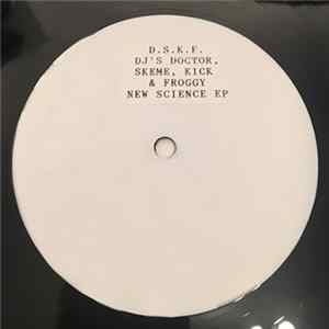 D.S.K.F. - New Science EP FLAC album