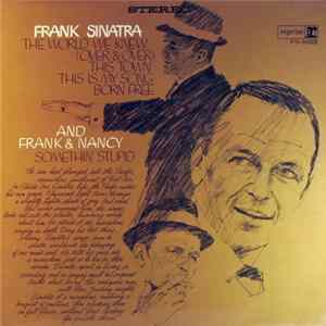 Frank Sinatra - The World We Knew FLAC album