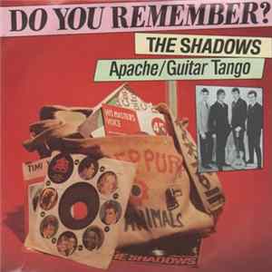 The Shadows - Apache / Guitar Tango FLAC album