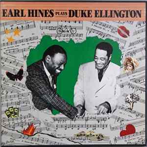 Earl Hines - Earl Hines Plays Duke Ellington FLAC album
