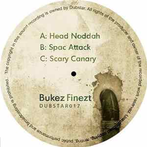Bukez Finezt - Head Noddah EP FLAC album