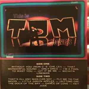 Tom Jones - This Is Tom Jones FLAC album