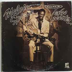 Melvin Sparks - Texas Twister FLAC album