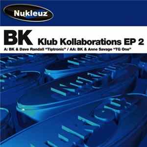 BK - Klub Kollaborations EP 2 FLAC album