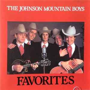 The Johnson Mountain Boys - Favorites FLAC album