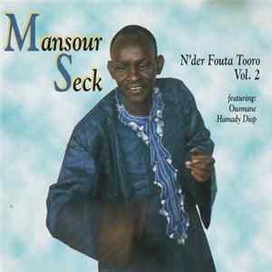 Mansour Seck - N'der Fouta Tooro Vol. 2 FLAC album