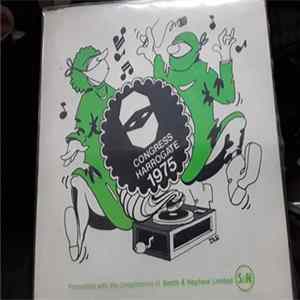 Tony Bennett - Congress Harrogate 1975 FLAC album