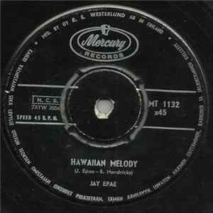 Jay Epae - Hawaiian Melody / Putti Putti FLAC album