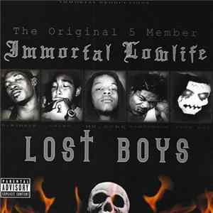 Immortal Lowlife - Lost Boys FLAC album
