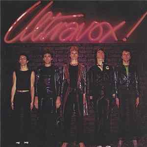 Ultravox! - Ultravox! FLAC album