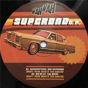 Various - Superbad E.P. FLAC album