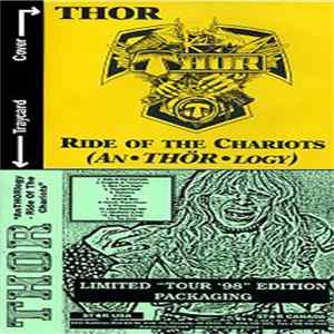 Thor - AnTHORlogy - Ride Of The Chariots FLAC album