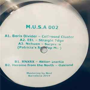 Various - Raval Rave Breakers Pts 1 FLAC album