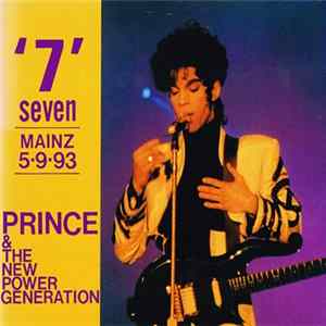 Prince & The New Power Generation - 'Seven' FLAC album