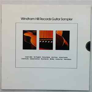 David Cullen / Eric Tingstad / Danny Heines / John Doan / James Gordon / Chris Proctor / Edward Gerhard / Bruce BecVar / Bill Mize / Andrew York / Peter Maunu - Windham Hill Records Guitar Sampler FLAC album