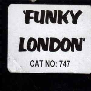 Sound Solution & Huckleberry Finn - Funky London EP FLAC album