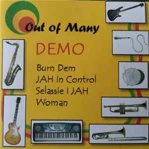 Out Of Many - Demo FLAC album