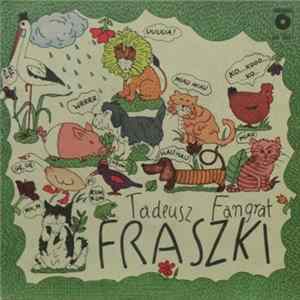 Tadeusz Fangrat - Fraszki FLAC album