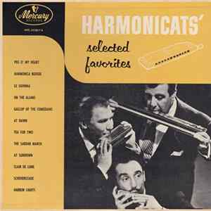 Jerry Murad's Harmonicats - Harmonicats' Selected Favorites FLAC album
