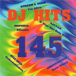 Various - DJ Hits Vol. 145 FLAC album