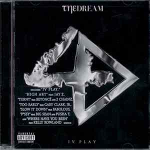 The-Dream - IV Play FLAC album