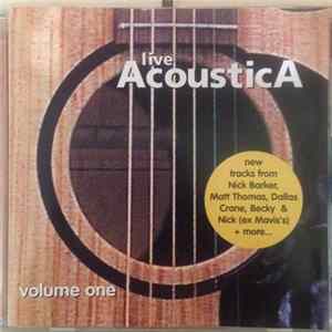 Various - Live Acoustica FLAC album