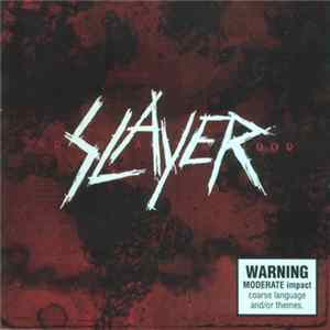 Slayer - World Painted Blood FLAC album