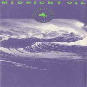 Midnight Oil - Scream In Blue - Live FLAC album