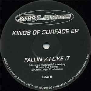 Kings Of Surface - Kings Of Surface EP FLAC album