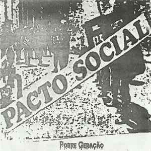 Pacto Social - Pobre Geração FLAC album