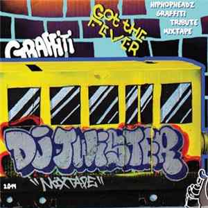 DJ Twister - Hiphopheadz Graffiti Tribute Mixtape FLAC album