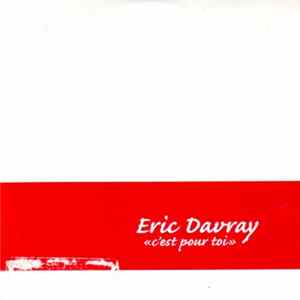 Eric Davray - C'est Pour Toi FLAC album